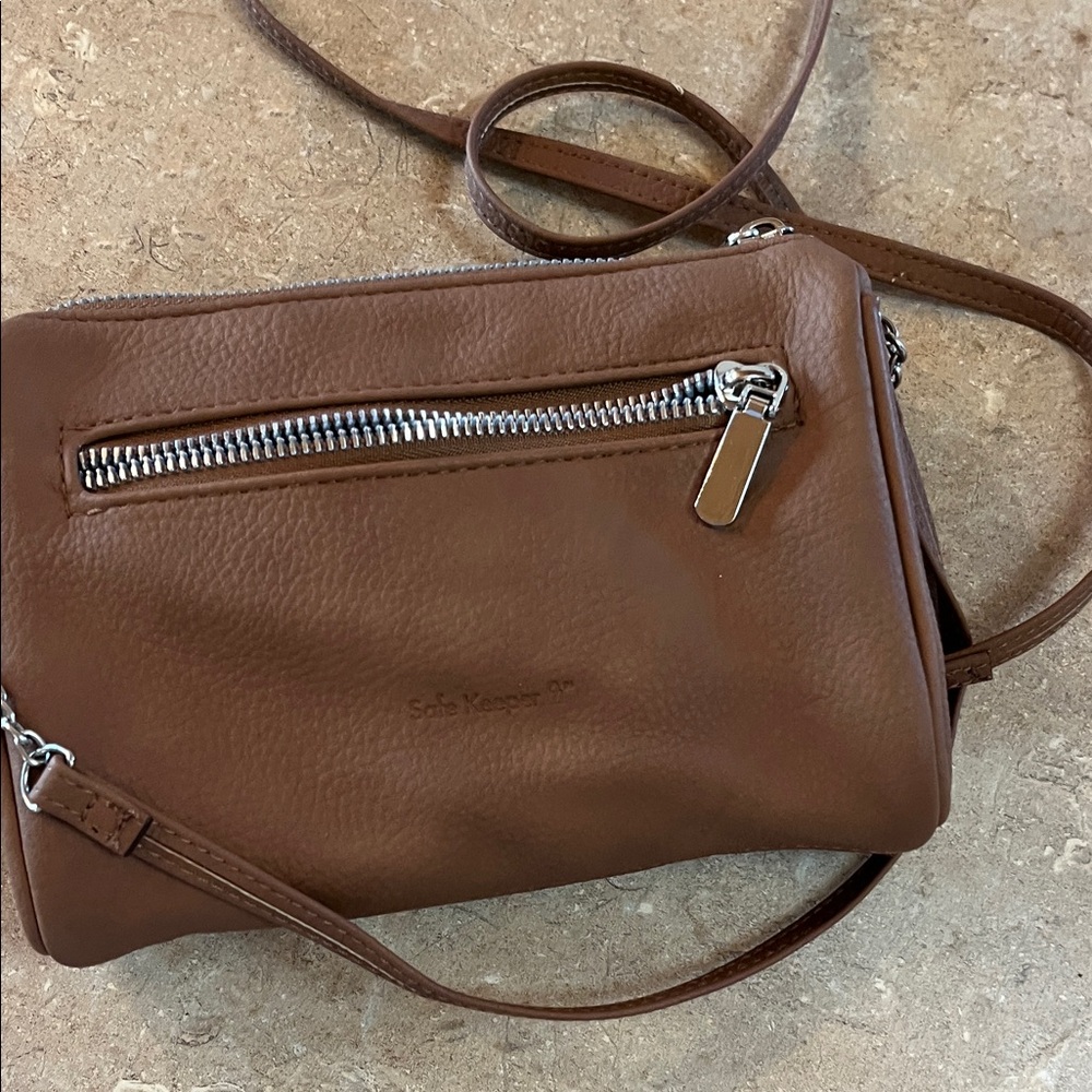 Brown Crossbody Bag - Picture 4 of 10